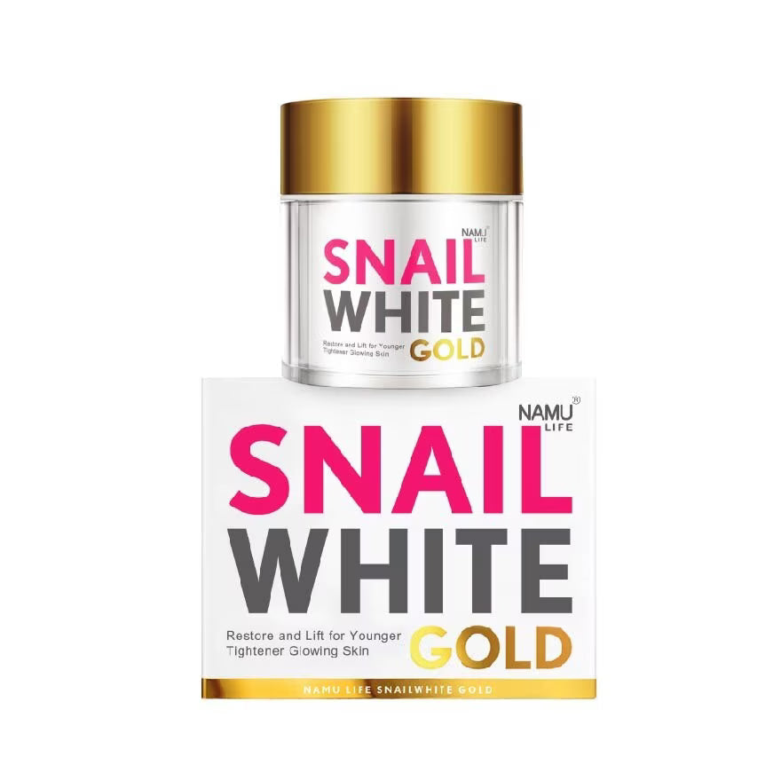 Snail White Gold Cream 50ml