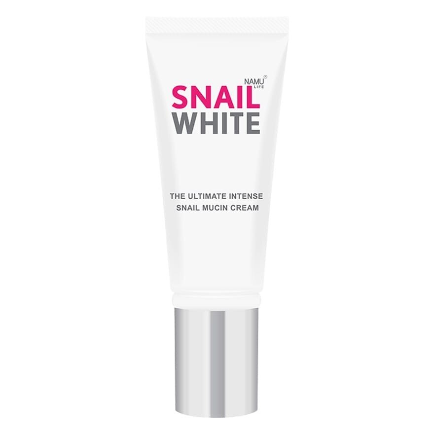 Snail White The Ultimate Intense Snail Mucin Cream 50ml