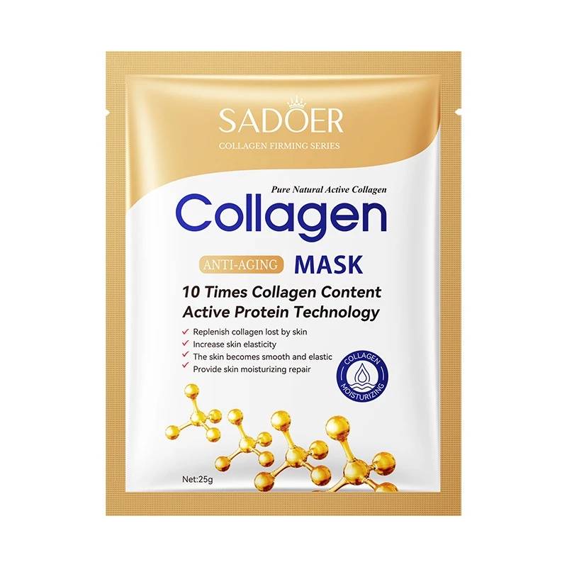 SADOER Collagen Sheet Mask