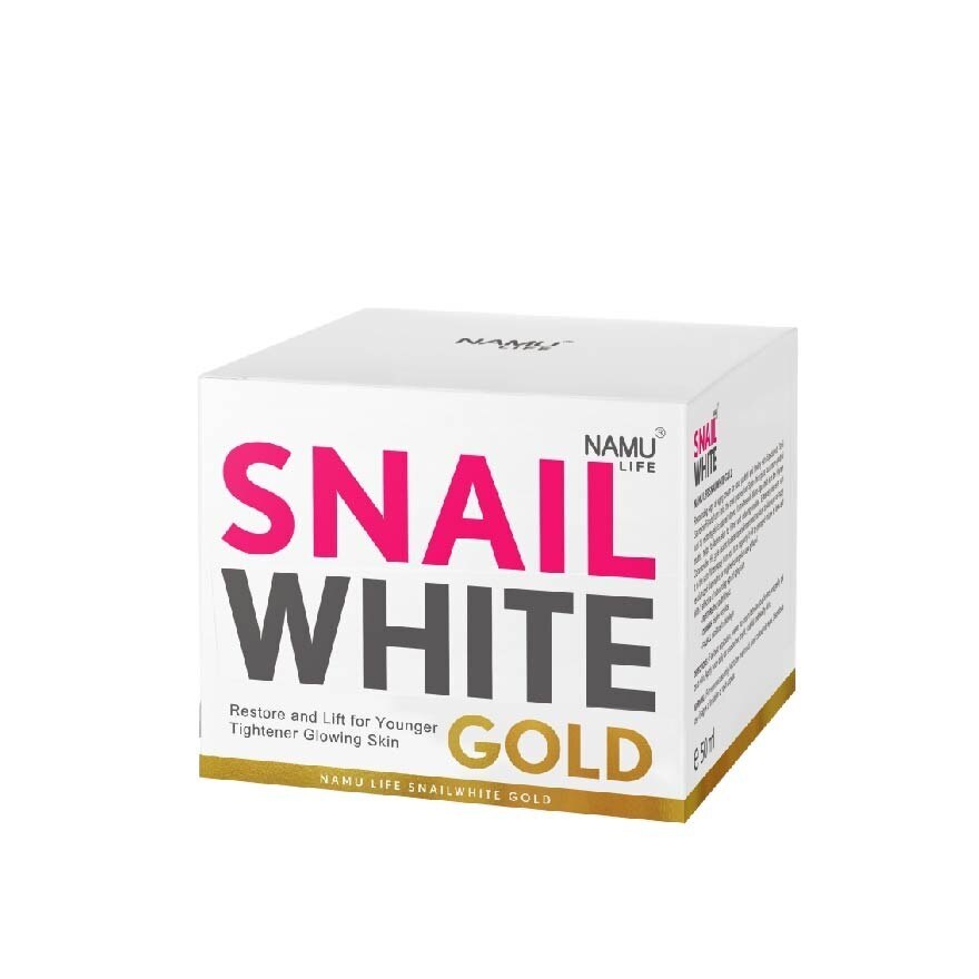 Snail White Gold Cream 50ml