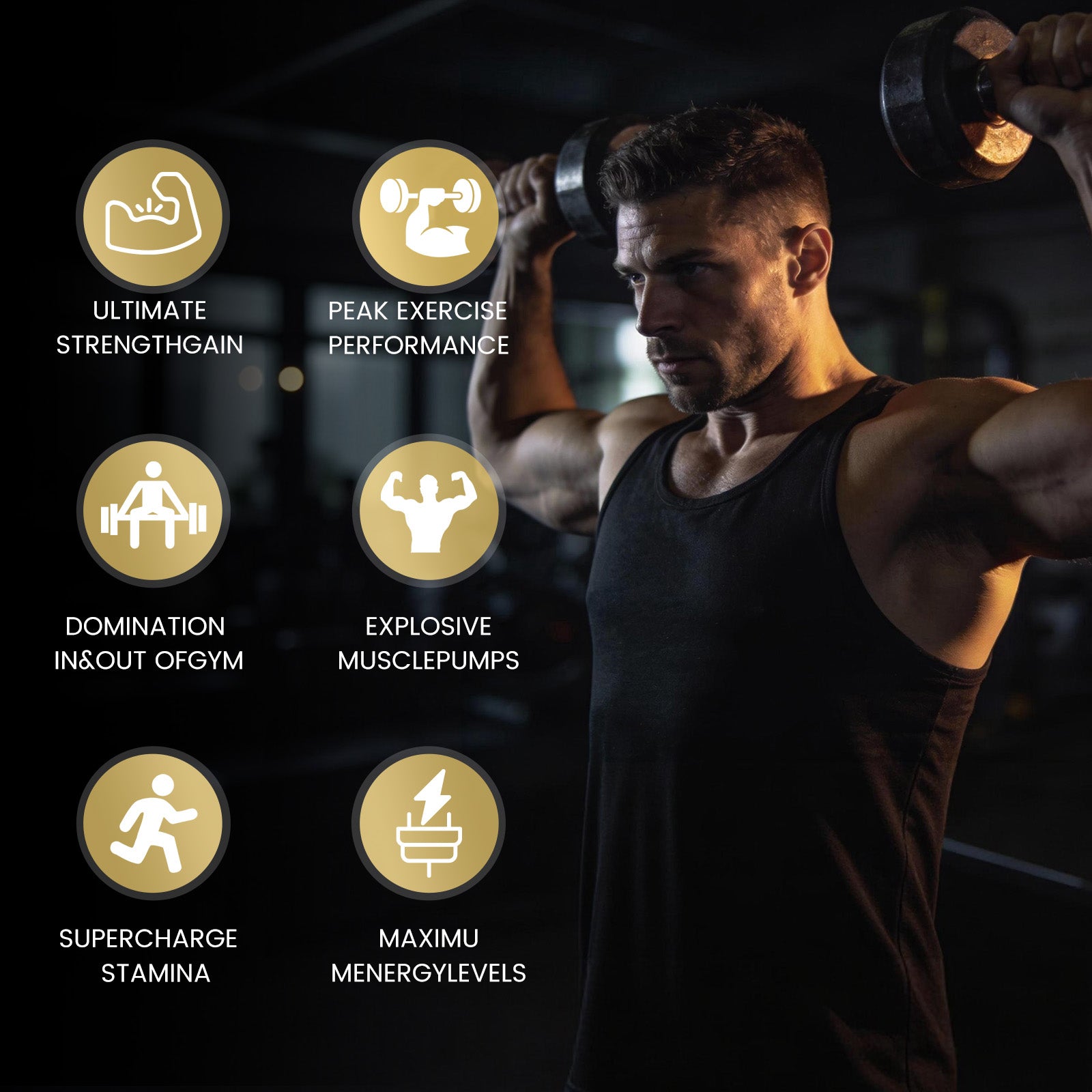 Tongkat Ali Extra Strength Formula (120 caps)