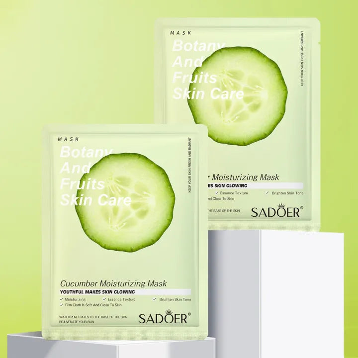 Cucumber Moisturizing Mask