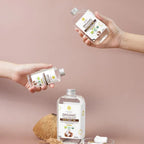 Organic Cold Pressed Coconut Oil