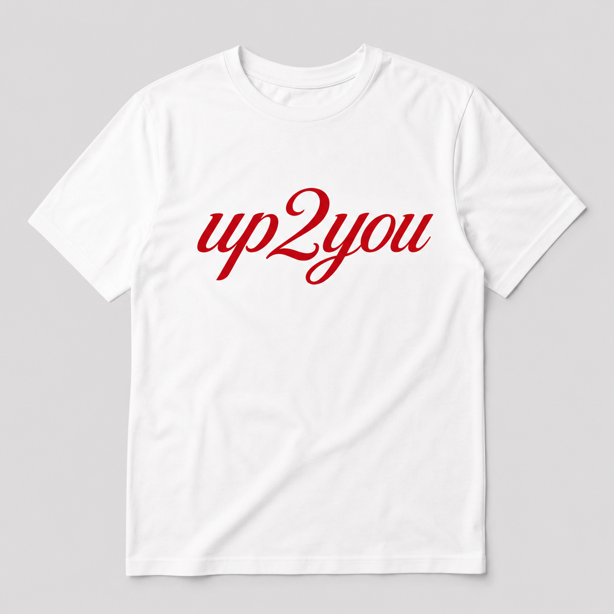 The Original up2you T-Shirt